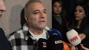 Mehmet Ali Erbil'in Ev Hapsi Kaldırıldı