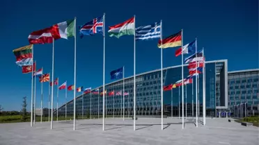 NATO, Ukrayna'ya Desteklerini Yeniledi