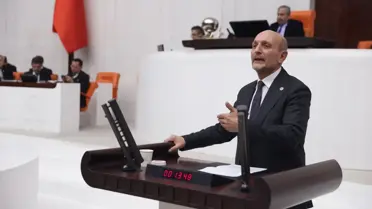 Saadet Partisi'nden Torba Yasa Teklifine Tepki