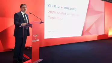 Yıldız Holding 2024 Finansal Performansını Paylaştı