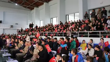 Uludere'de Bando Konseri