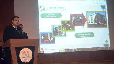 Kariyer Planlama Etkinliği Ayancık'ta