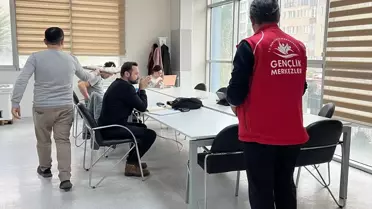 Öğrencilere Kavurma ve Pilav İkramı