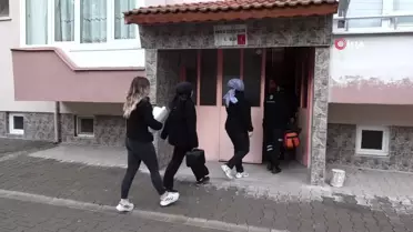 Balıkesir'de Evde Bakım Hizmeti İhtiyaç Sahiplerine Destek Oluyor