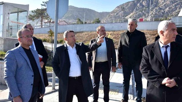 Eğirdir'de Trafik Sorunlarına Çözüm Arayışı