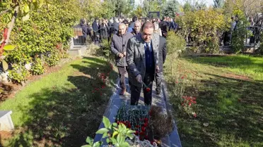 Eski Diyarbakır Baro Başkanı Tahir Elçi anıldı