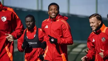 Gaziantep FK Fenerbahçe Maçına Hazırlanıyor