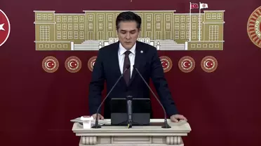İyi Partili Kavuncu: 'Murat Kurum, Kreş Konusunu Milli Eğitim Bakanlığı'na Hatırlatacağına, Deprem Bölgelerindeki Konutları Teslim Etsin'