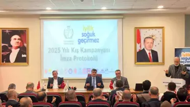 Sultanbeyli'de 'İyilik Soğuk Geçirmez Protokolü' İmzalandı