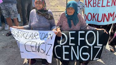 Feldspat Ocağı Projesine Yürütmeyi Durdurma Kararı