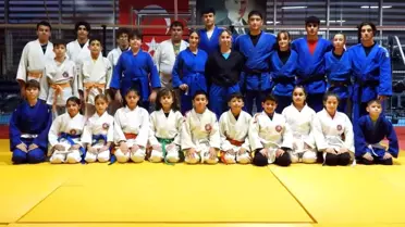 Kepez Belediyespor Judo Takımı, Şampiyonalara Hazırlanıyor