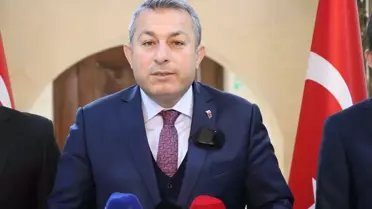 Kilis'te Deprem Sonrası Yıkım Çalışmaları Devam Ediyor