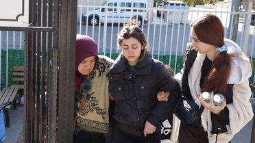 Kıskançlık Olayında Eşini Vuran Adamın Kurbanı Hale Akbaş Poyraz'ın Cenazesi Adana'ya Gönderildi