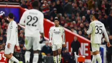 Real Madrid dağıldı: İşte Şampiyonlar Ligi'nde gecenin sonuçları