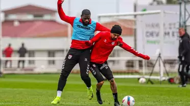Samsunspor Bodrum FK'ya Hazırlanıyor