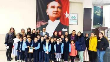 Öğretmenler Günü'nde Anlamlı Bağış