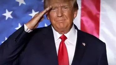 Donald Trump'a Ölüm Tehdidi Yapan Adam Gözaltına Alındı