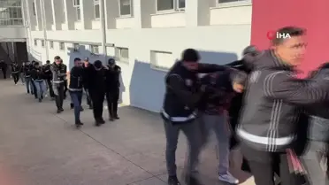 Adana'da Sahte Para Operasyonu: 4 Tutuklama