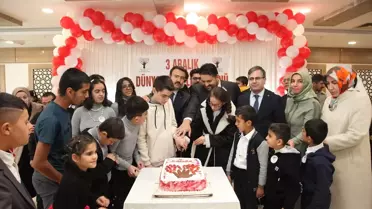Ahlat'ta Engelli Resim Sergisi