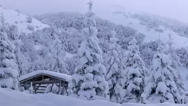 Akdağ Kayak Merkezi'nde Erken Sezon