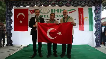 İHH, Bangsamoro'da Eğitim Merkezi Açtı
