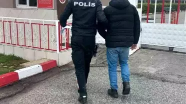 Bilecik’te Hakaret ve Tehditten Aranan Şahıs Yakalandı