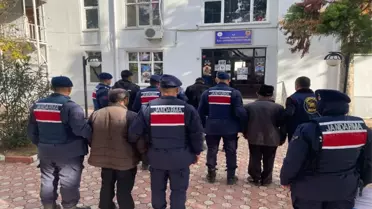 Suluova'da 2 Milyon Lira Değerinde Fore Kazık Hırsızlığı: 1 Tutuklama