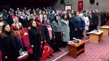 Arife Doğan AK Parti Kadın Kolları Develi Başkanı Seçildi