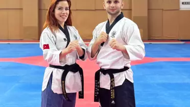 Türkiye, Dünya Taekwondo Poomsae Şampiyonası'na Katılacak