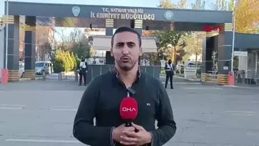 Batman'da Ehliyet Sınavında Kopya Düzeni Şüphelisi Tutuklandı