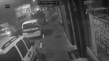 Fatih'te Kargo Firmasına Hırsızlık: 110 Bin Dolar Çalındı