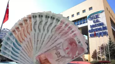 Şartları sağlayanların sigorta prim borçları silinecek