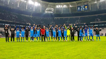 Göztepe, Başakşehir'e Konuk Oluyor