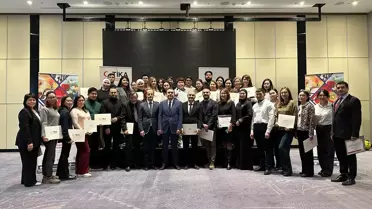 Kırgızistan'da Butik Otel Eğitimi