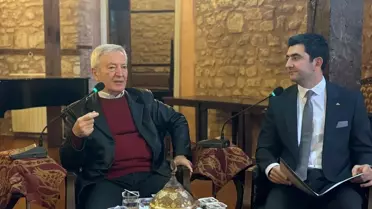 İsmail Dede Efendi'ye Saygı