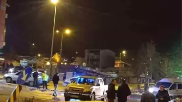 Kayseri'de Alacak Verecek Kavgası: 2 Yaralı