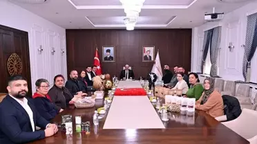 Aydın'da KOSGEB'den 433 İşletmeye Hibe Desteği