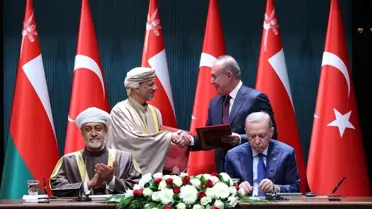 OYAK ve Umman'dan 500 Milyon Dolarlık Fon