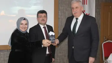 Okul Destek Projesi'ne Teşekkür Yemeği