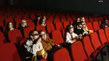Yeni Filmler Sinemalarda!