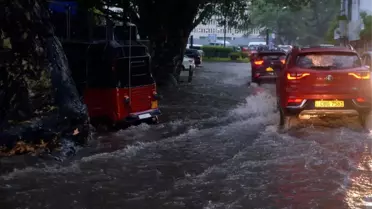 Sri Lanka'da Olumsuz Hava Koşulları