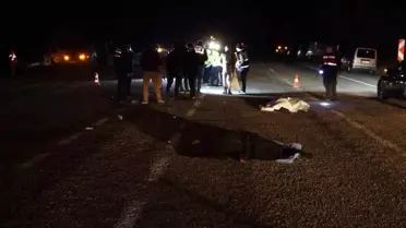 Malatya'da kaza: 2 ölü, 1 yaralı
