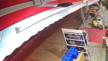 Gazipaşa Açıklarında 4.8 Büyüklüğünde Deprem