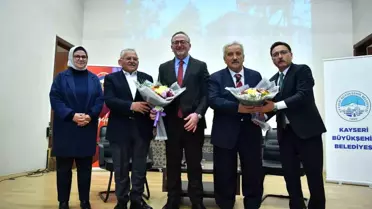Osmanlı Devlet Geleneğinde Protokol Konferansı Kayseri'de Gerçekleşti
