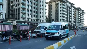 Beyoğlu'nda Ücretsiz Ring Seferleriyle Ulaşım Kolaylaşıyor