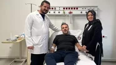 Öğretmenler Günü'nde Kanser Ameliyatı