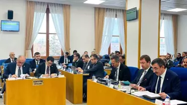 MHP'li Ersoy'dan Erciyes Anadolu Holding Vurgusu