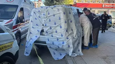 Başkasıyla nişanlanan eski sevgilisini öldürüp intihar etti