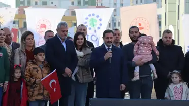 Hatay Valisi Mustafa Masatlı, kentteki deprem konutu çalışmalarını değerlendirdi Açıklaması