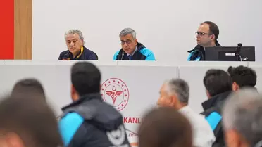 İstanbul'da Deprem Tatbikatı Yapıldı